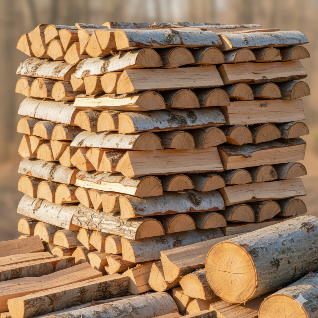 Lena de Haya Seca 33cm - La Reina de la Lena