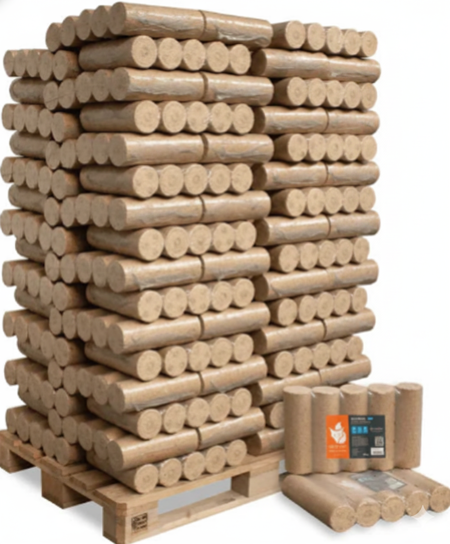 Briquetas Nielsen Premium - Calidad Alemana